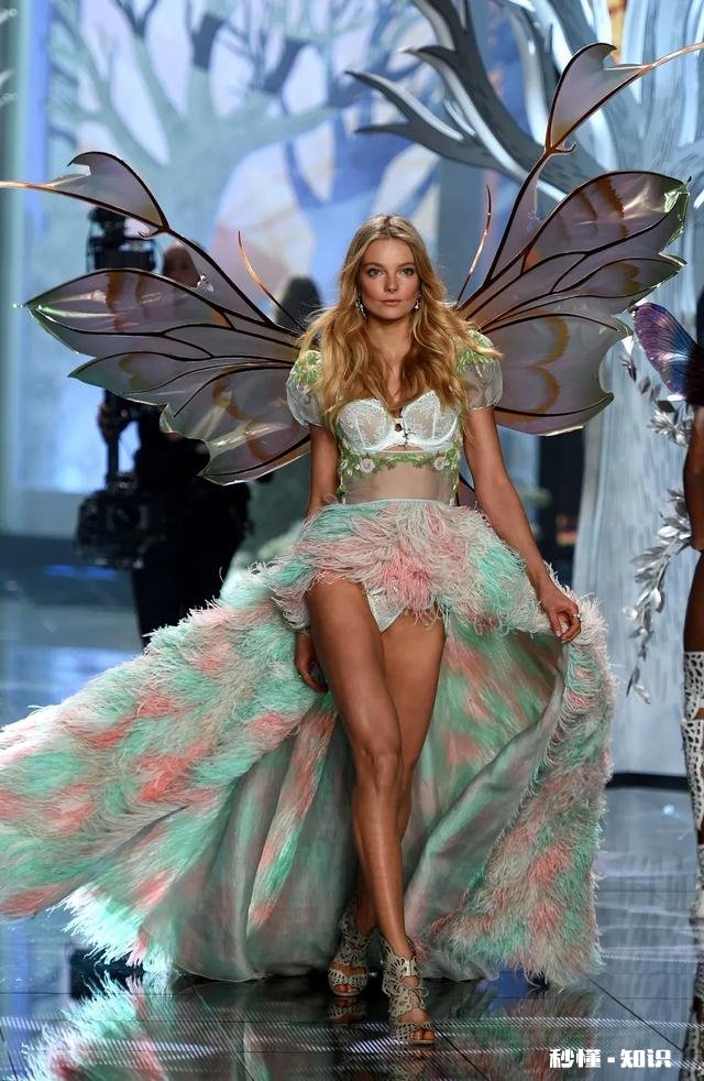 维密天使为什么那么时尚