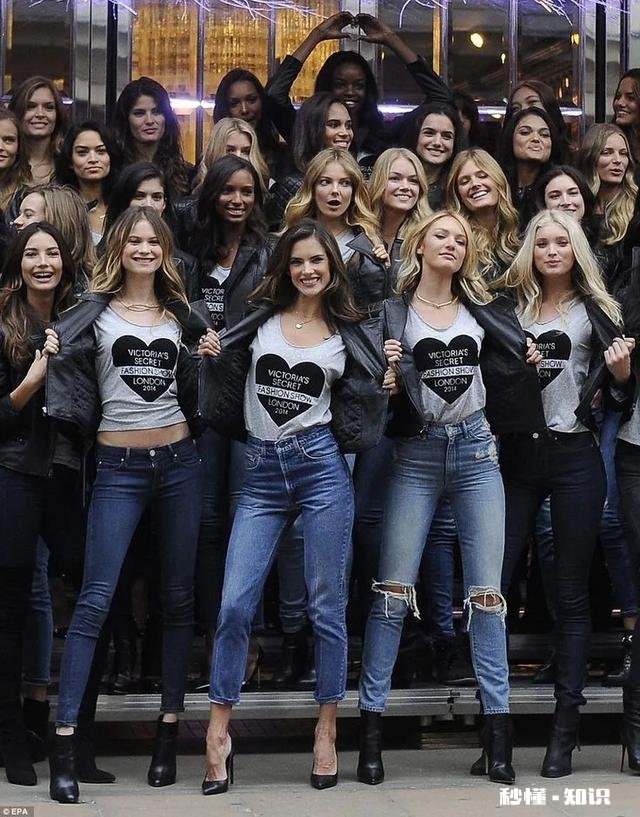 维密天使为什么那么时尚