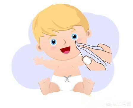 婴儿脸部应该如何清洁