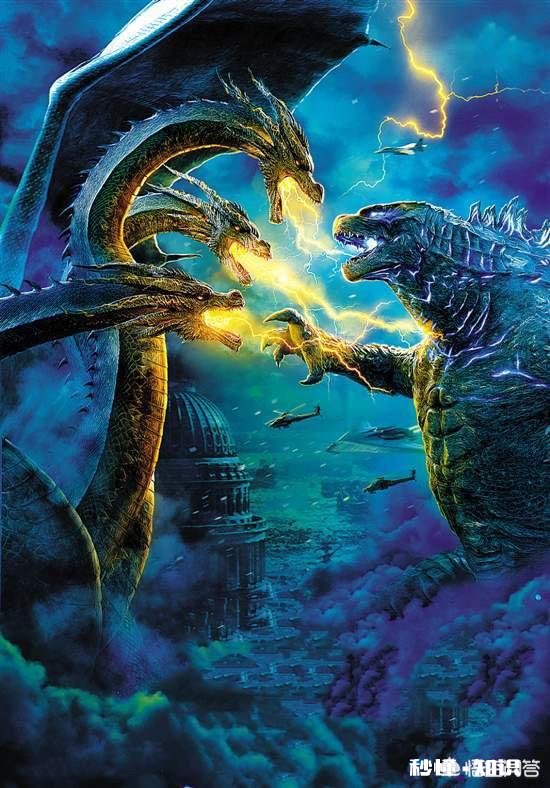 你看完《哥斯拉2》，有没有觉得要吐槽的