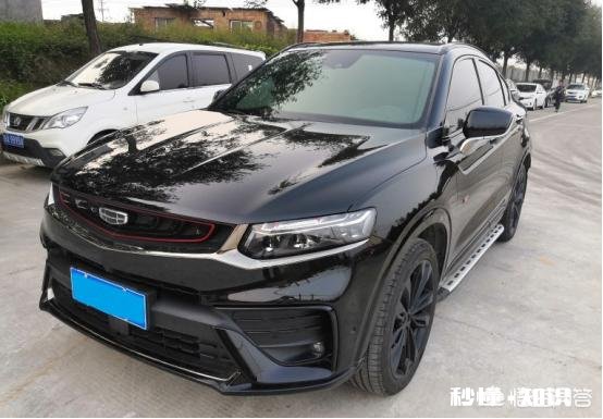 准备换台动力好点的SUV,看中了2.0T的星越,这款车怎么样,还有什么推荐么