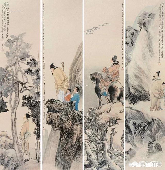 历史上任伯年为什么变成了“鸦片鬼”