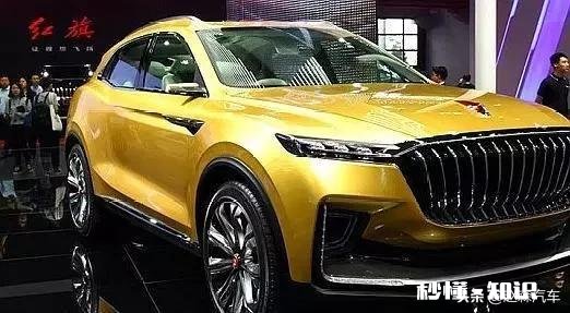 很想买车，对红旗HS5大家有什么看法