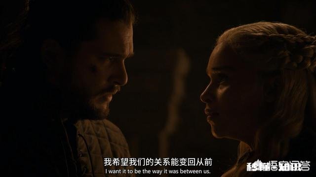 《权力的游戏》第八季中，雪诺为什么不顾龙妈的哀求，坚持要把身世告诉两个妹妹