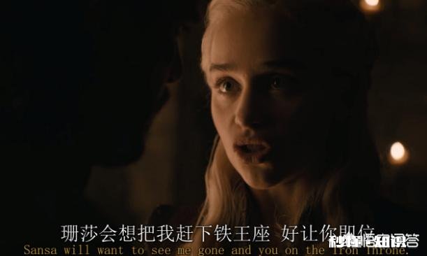 《权力的游戏》第八季中，雪诺为什么不顾龙妈的哀求，坚持要把身世告诉两个妹妹