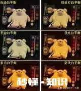 做淘宝，摄影白平衡怎么设定好呢