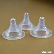 宝宝用奶嘴怎么选