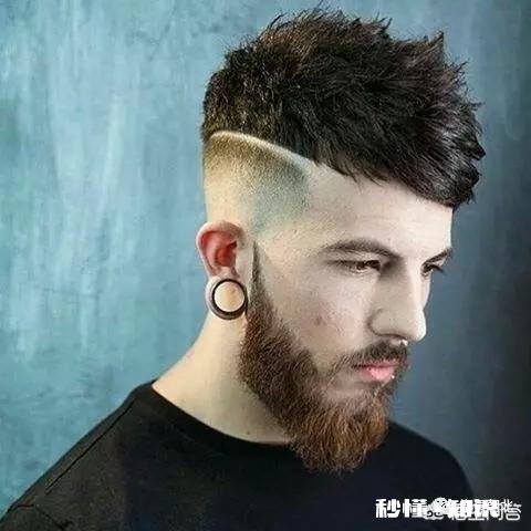 男生有什么帅气的短发发型