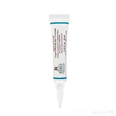 油皮痘痘肌适合哪些护肤品