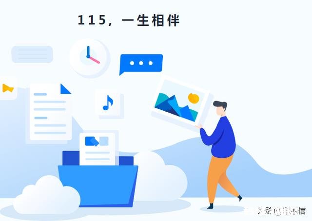 手机兔费云盘存贮哪家好