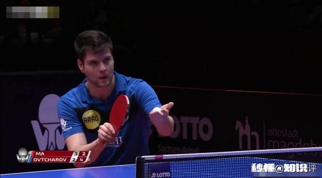 乒乓球德国公开赛，马龙4:2奥恰洛夫，与许昕会师决赛，龙蟒大战再次上演，你怎么看