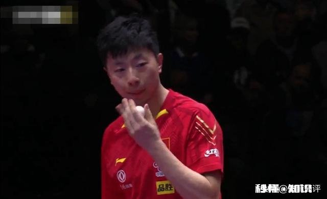 乒乓球德国公开赛，马龙4:2奥恰洛夫，与许昕会师决赛，龙蟒大战再次上演，你怎么看