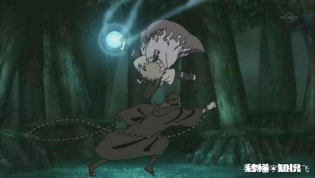 《火影忍者》里，九尾袭击木叶时，为什么富岳不用他的万花筒写轮眼控制九尾