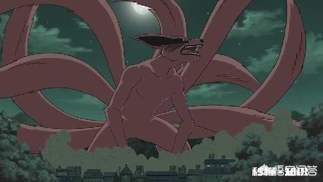 《火影忍者》里，九尾袭击木叶时，为什么富岳不用他的万花筒写轮眼控制九尾