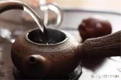 不同茶类洗茶应该用多高的水温另外能否分享一下洗茶有哪些不同的姿势、手法