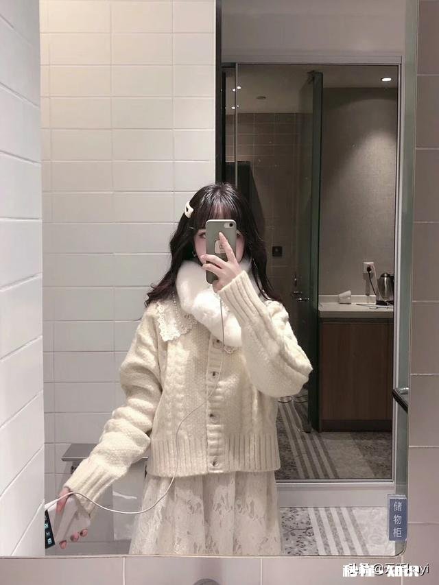 有没有JK小姐姐推荐百搭的针织衫