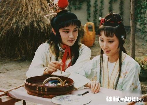 感觉黛玉喜欢吃醋，但是她却不吃妙玉的醋，为什么