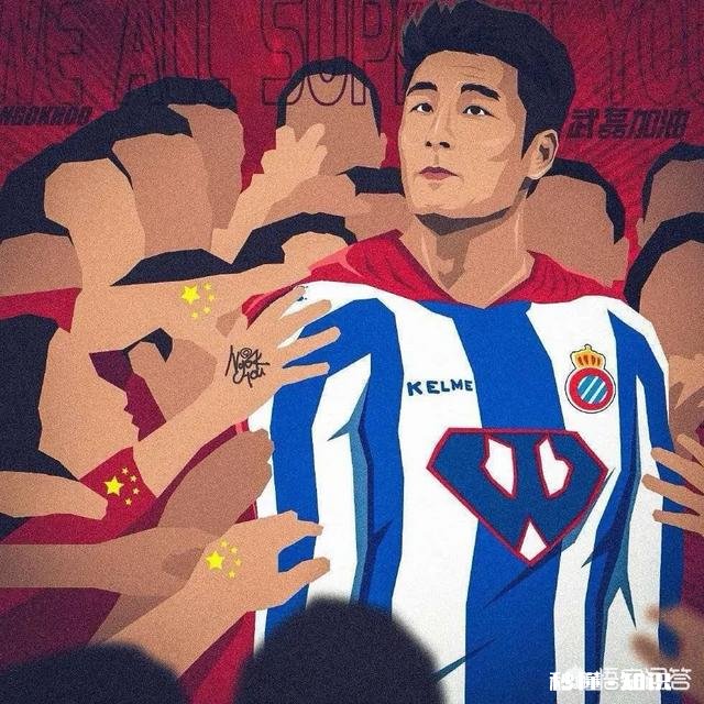 武磊所在的球队西班牙人月底客场挑战巴萨，这场比赛看点