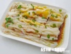 广东石磨肠粉是怎样制作的