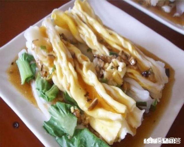 广东石磨肠粉是怎样制作的