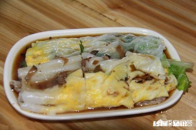 广东石磨肠粉是怎样制作的