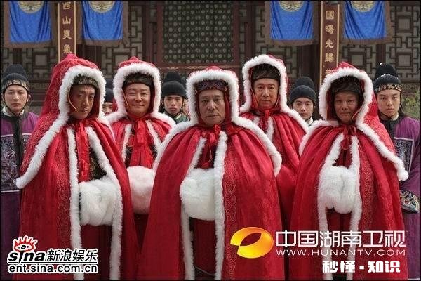 如何看待神剧《大明王朝1566嘉靖与海瑞》