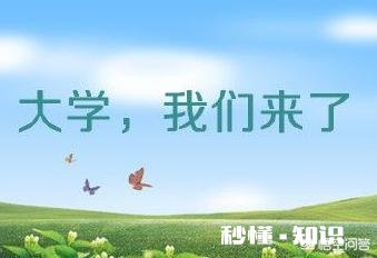 大一新生刚进校，最关心的是什么
