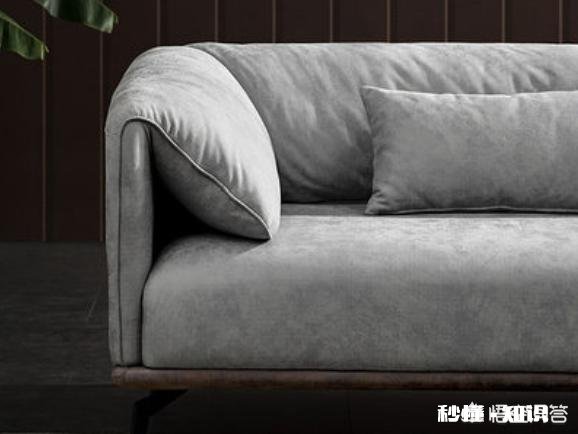 请问沙发面料皮质、棉麻混纺和科技布哪种好一些