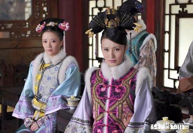 《甄嬛传》中真正的赢家是欣贵人和敬妃吗