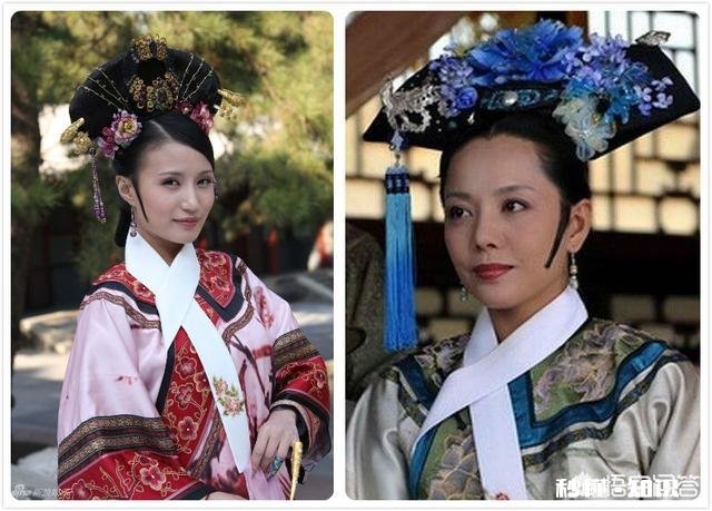 《甄嬛传》中真正的赢家是欣贵人和敬妃吗