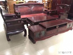 工薪阶层适合买哪种材质的红木家具