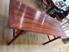 一套经典红木家具是如何诞生的