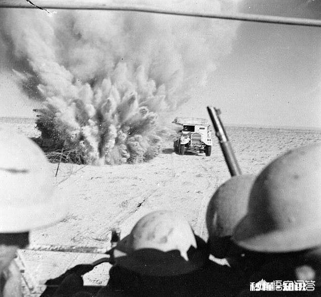 那一场战役把隆美尔带上巅峰