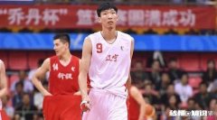 周琦，被NBA裁掉的CBA“大魔王”，未来是否可期