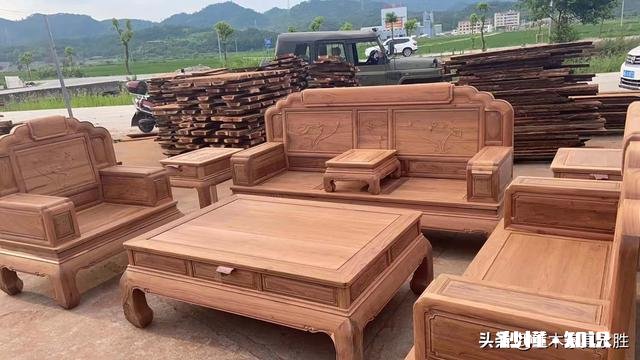 缅甸花梨增值空间大吗