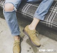 翻毛皮鞋子发霉怎么处理