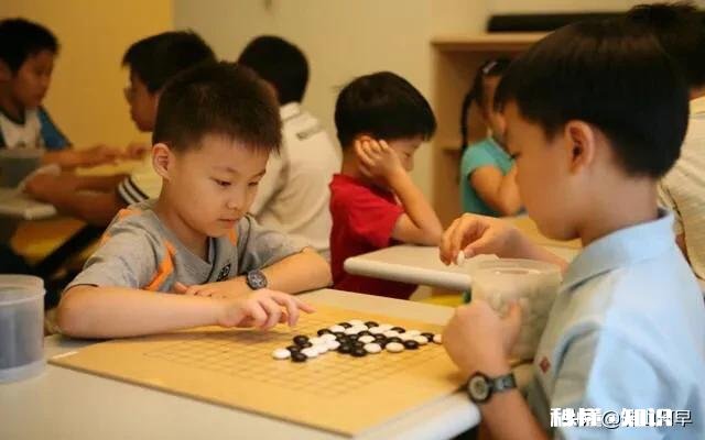 自己的孩子围棋下不过5岁孩子，在家要怎么让孩子练习