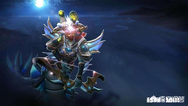 dota2后期翻盘能力，幽鬼a级，美杜莎s级，只有一个sss级，你觉得是谁