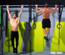 个子高的人做引体向上难不难