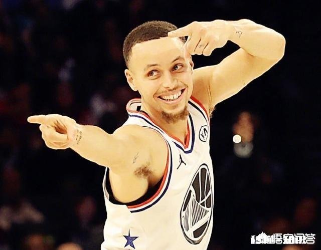 将NBA现役的球员按能力值排名，前十位会是谁