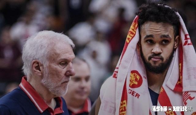 美国队79-89负于法国队，这支止步男篮世界杯8强的美国队问题出在哪儿呢