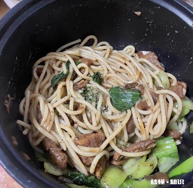 煮意大利面怎么做才像意大利人做的