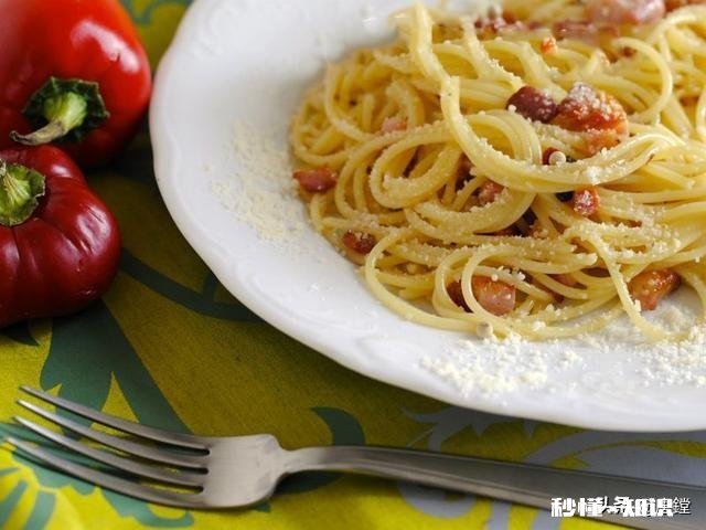 煮意大利面怎么做才像意大利人做的