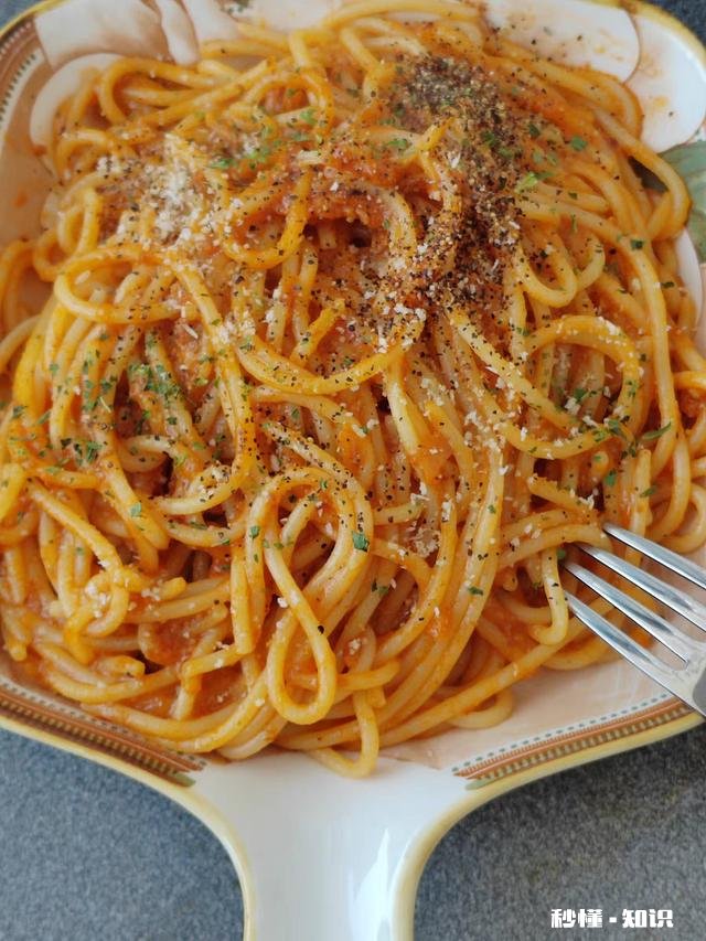 煮意大利面怎么做才像意大利人做的