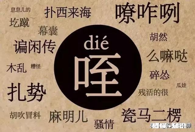 据说说广州美食的那位东北大叔，把“豉油”念成“鼓油”，是有意为之还是非刻意的行为