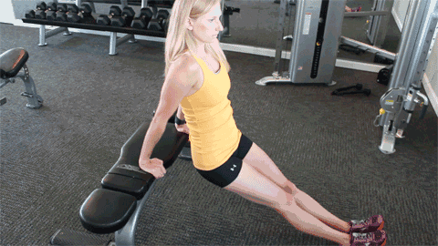 经常会看到有人的手臂比别人的大腿还要粗，那手臂太粗应该怎么瘦呢