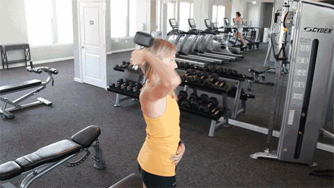 经常会看到有人的手臂比别人的大腿还要粗，那手臂太粗应该怎么瘦呢