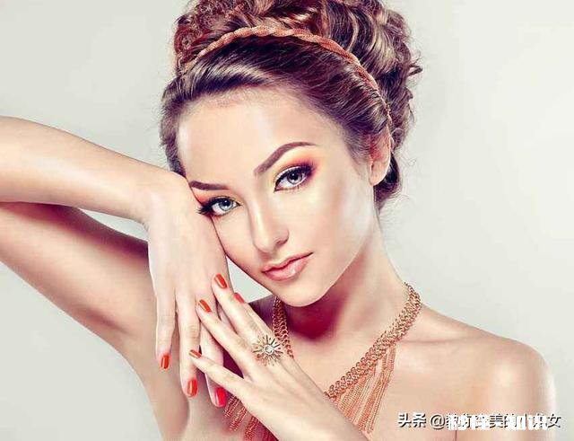 每个人化妆的步骤是不是都不一样