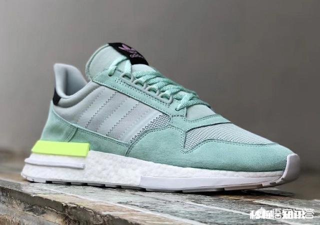 有哪些秋冬季可以穿，boost中底的鞋子