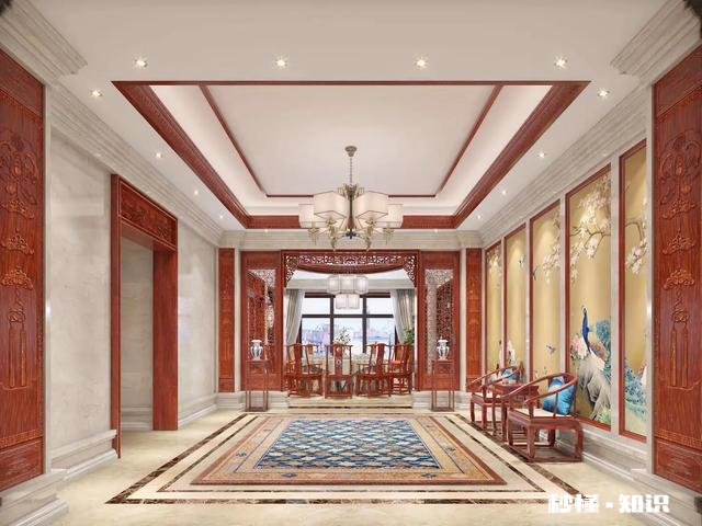 三代同堂家庭,别墅装修选哪种风格比较好呢